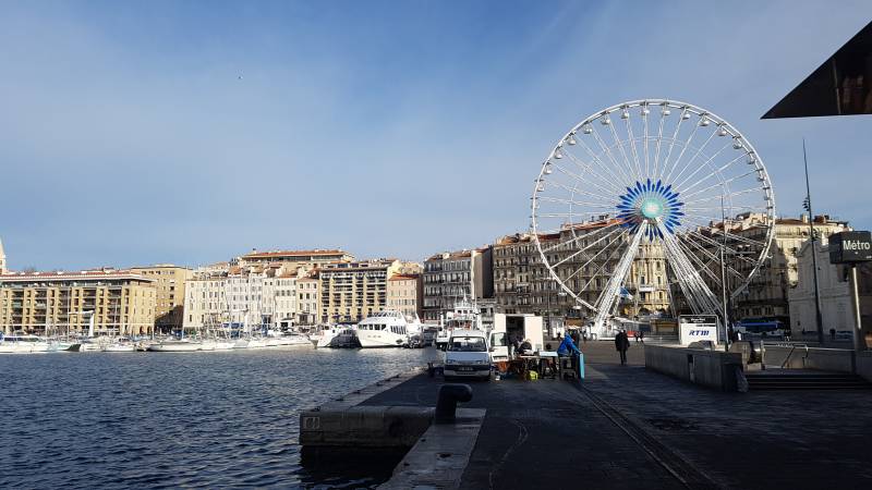 marseille copropriété